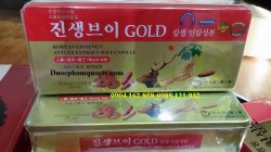 VIÊN SÂM NHUNG LINH CHI LOẠI 830G x 120 viên